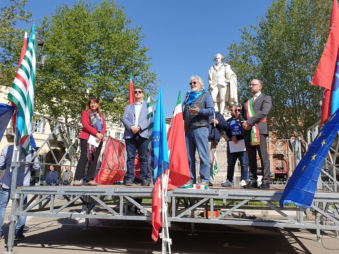 Primo Maggio 2019 uno