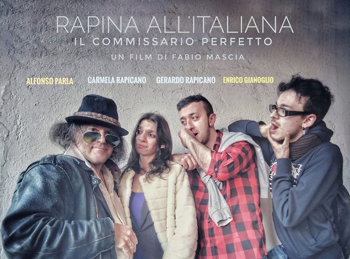 Rapina all'italiana per sito