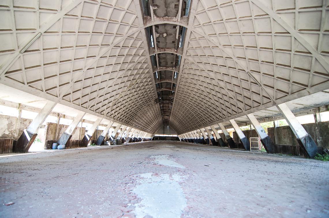Tortona@-Pier-Luigi-Nervi-Project
