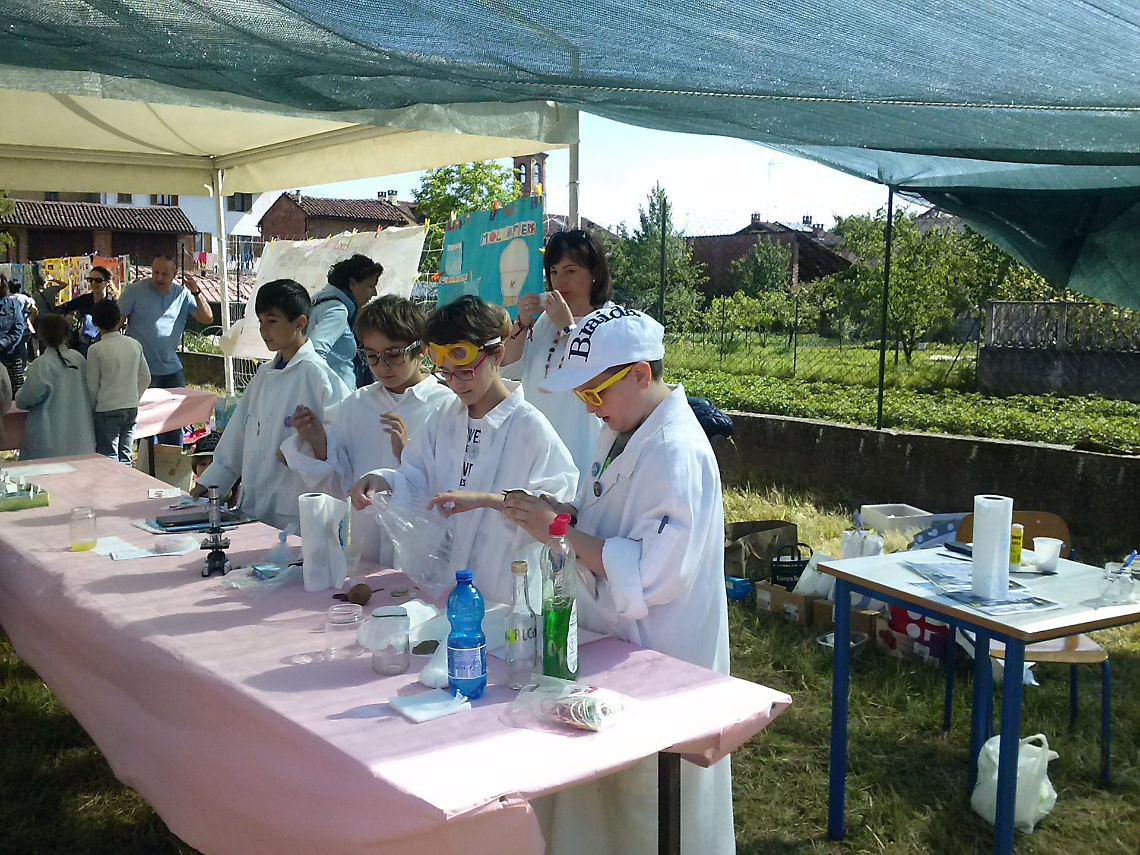festa della scienza