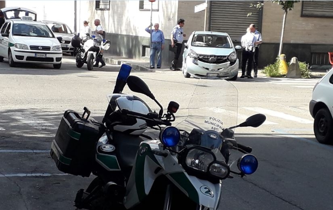 incidente corso matteotti