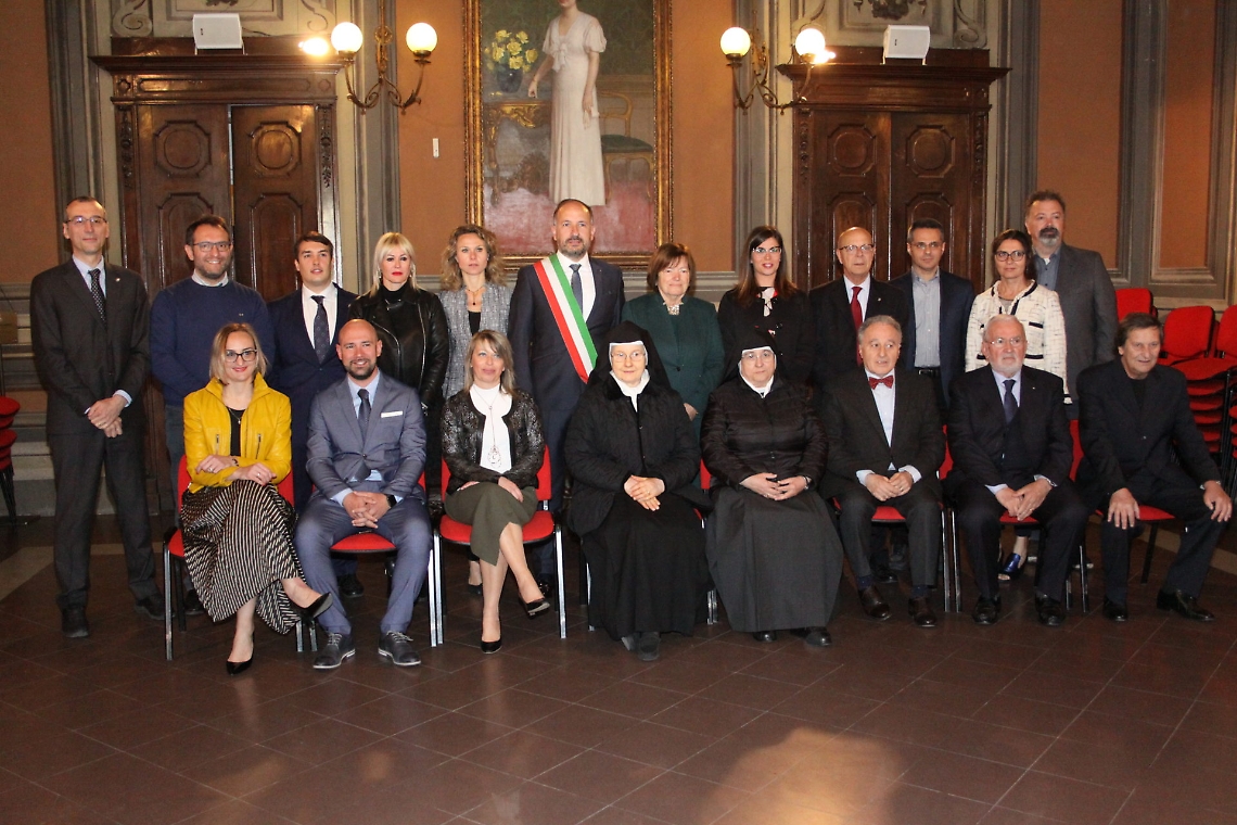 ordine di san secondo