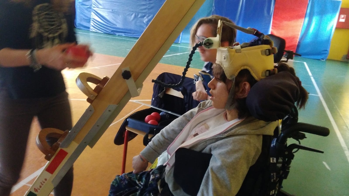 sara boccia paralimpica