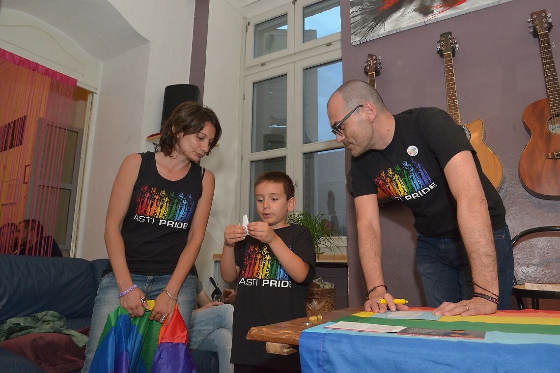beneficenza asti pride