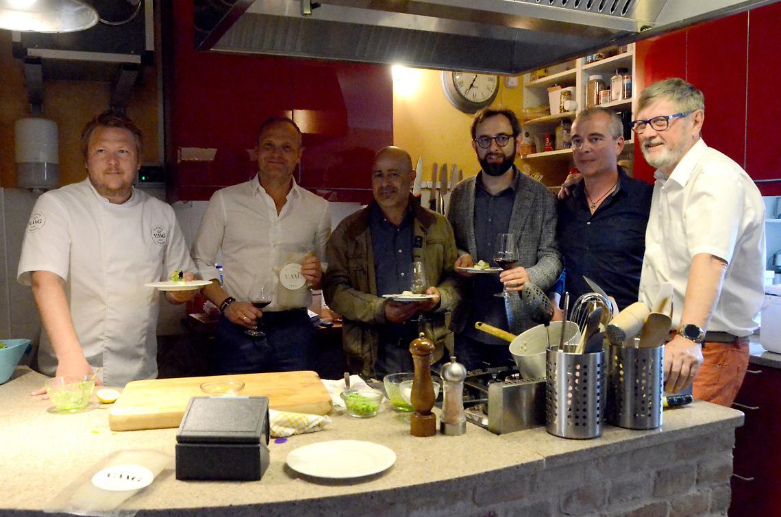 barbera fish festival agliano