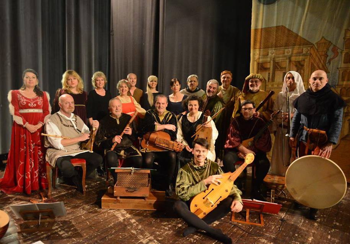 La Ghironda AstiTeatro 2019