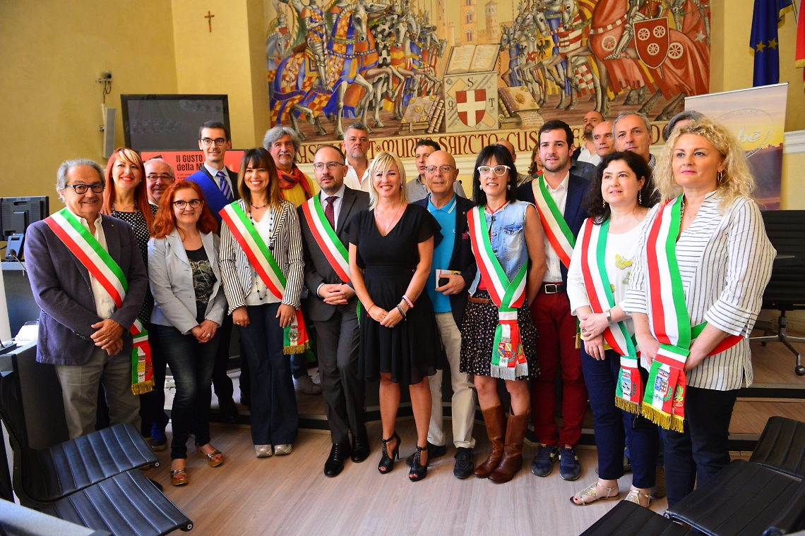 Monferrato On Stage 2019 presentazione