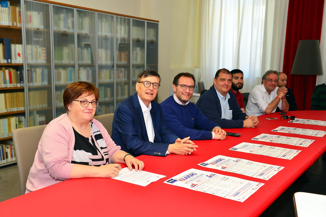 Sacco Mario e Marina Porta