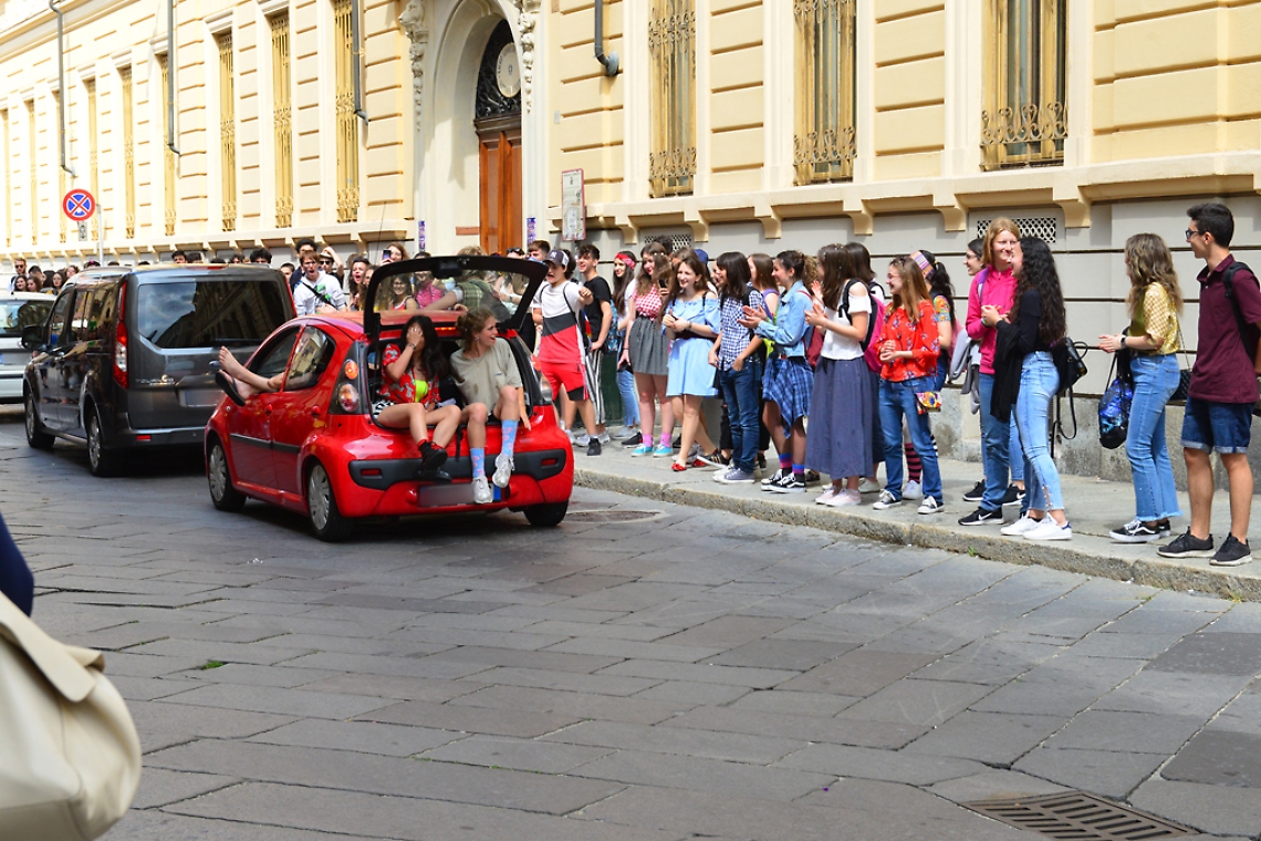 Ultimo giorno di scuola 2019 uno