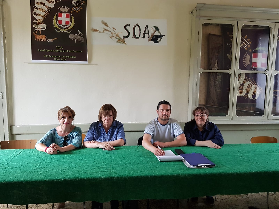 incontro portacomaro