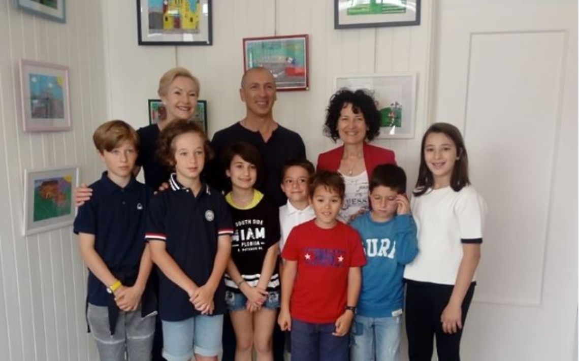 mostra primaria agliano