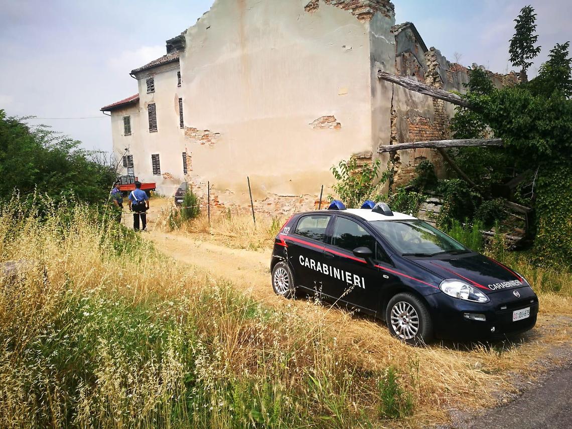 carabinieri costigliole