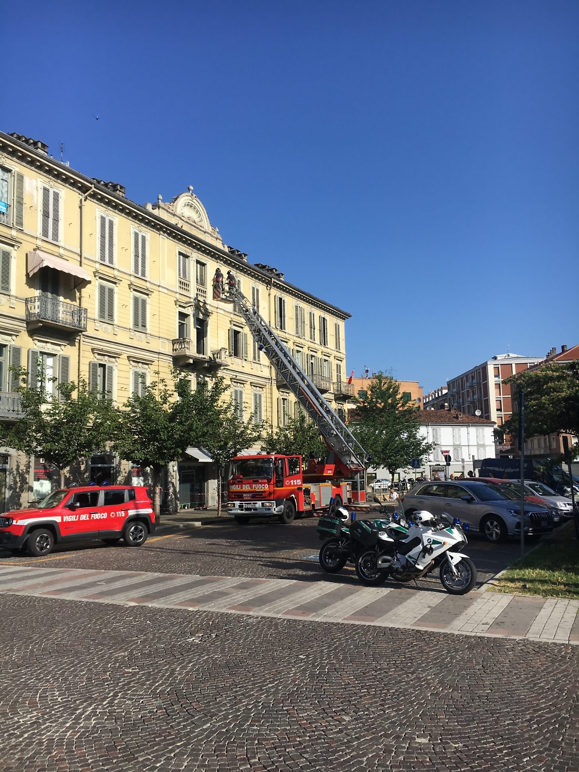 balcone piazza marconi