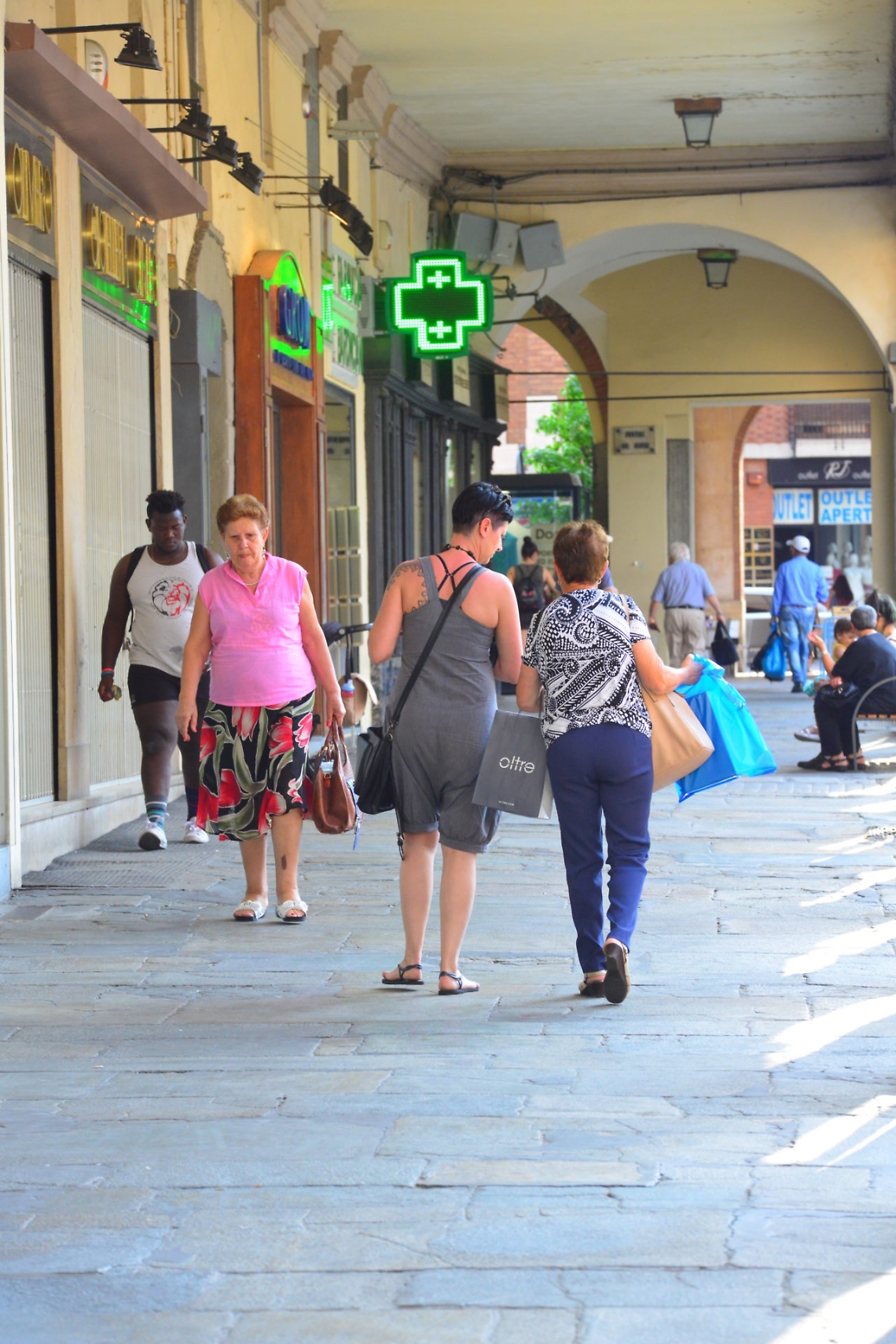 Saldi estivi 2018 due