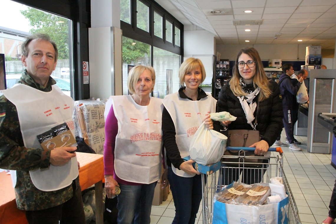 porta la sporta 2017