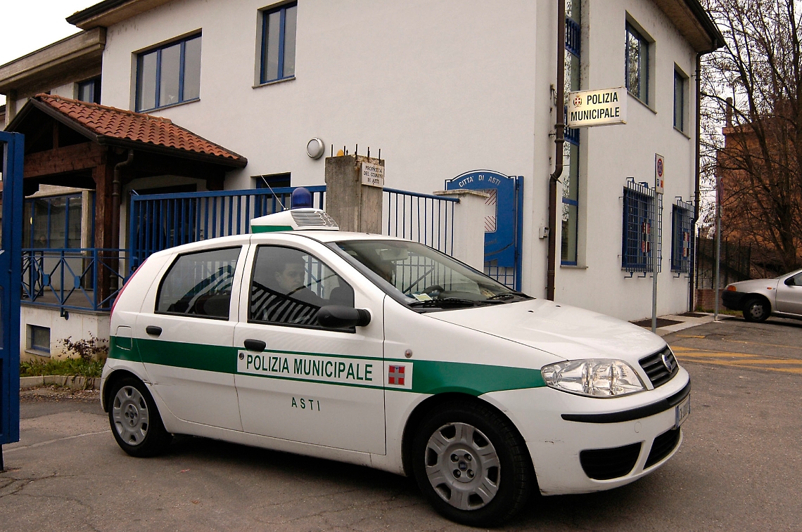 polizia municipale