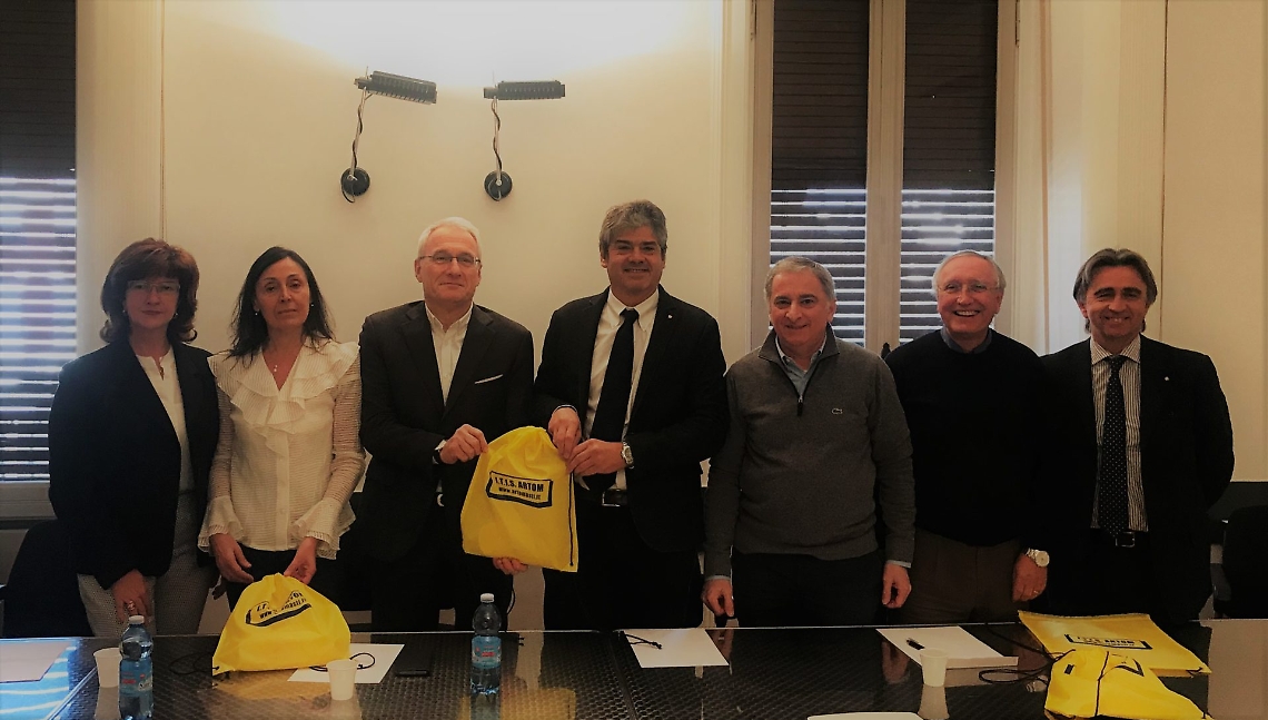 Artom indirizzo chimico