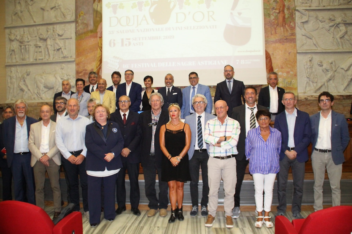 Douja d'Or 2019 presentazione