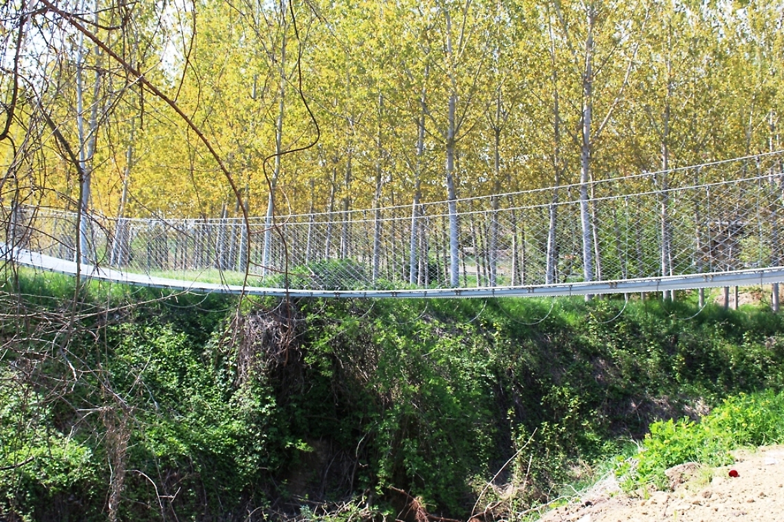 Passerella Belveglio