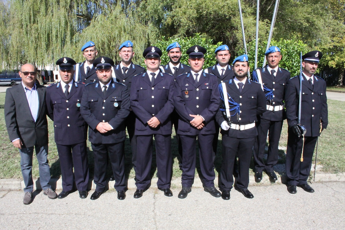 polizia penitenziaria asti premiati