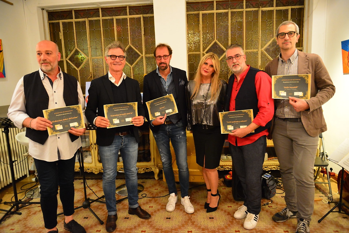 Letteratura alternativa edizioni