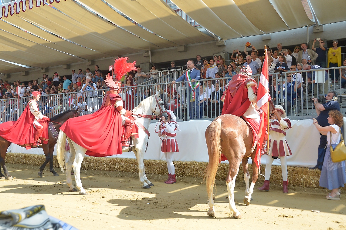Momenti di Palio di Asti 201903