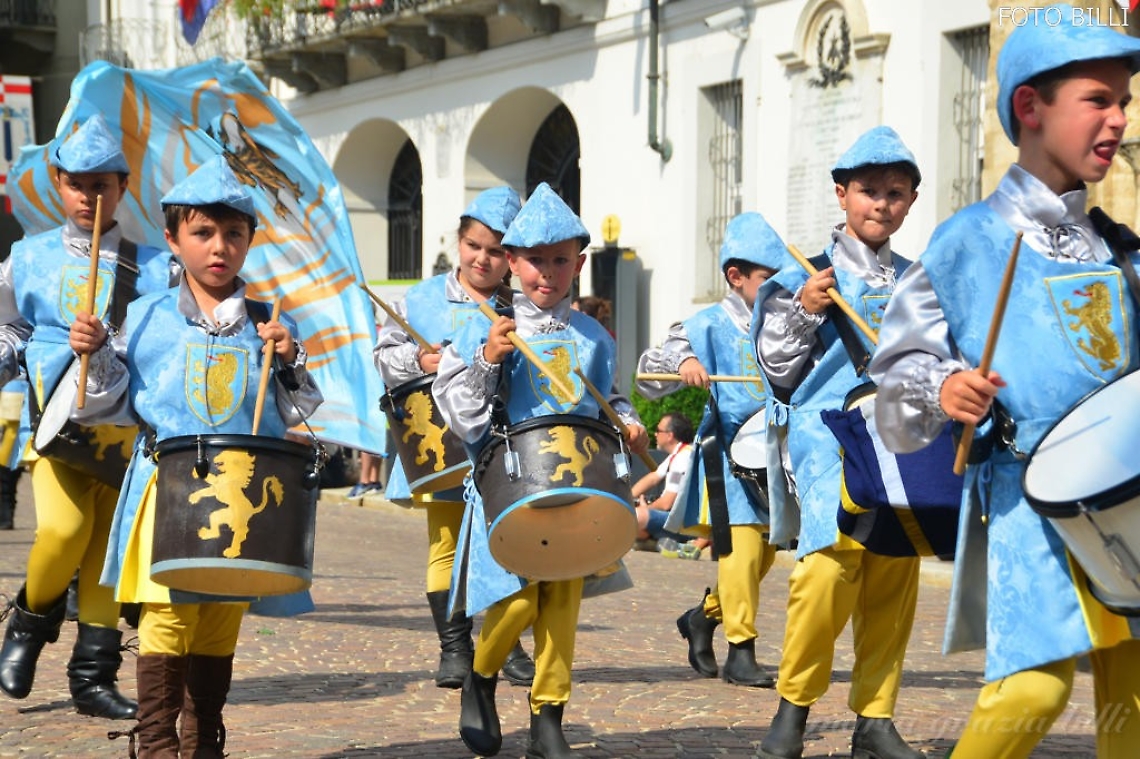 Palio 2019 Sfilata dei Bambini51