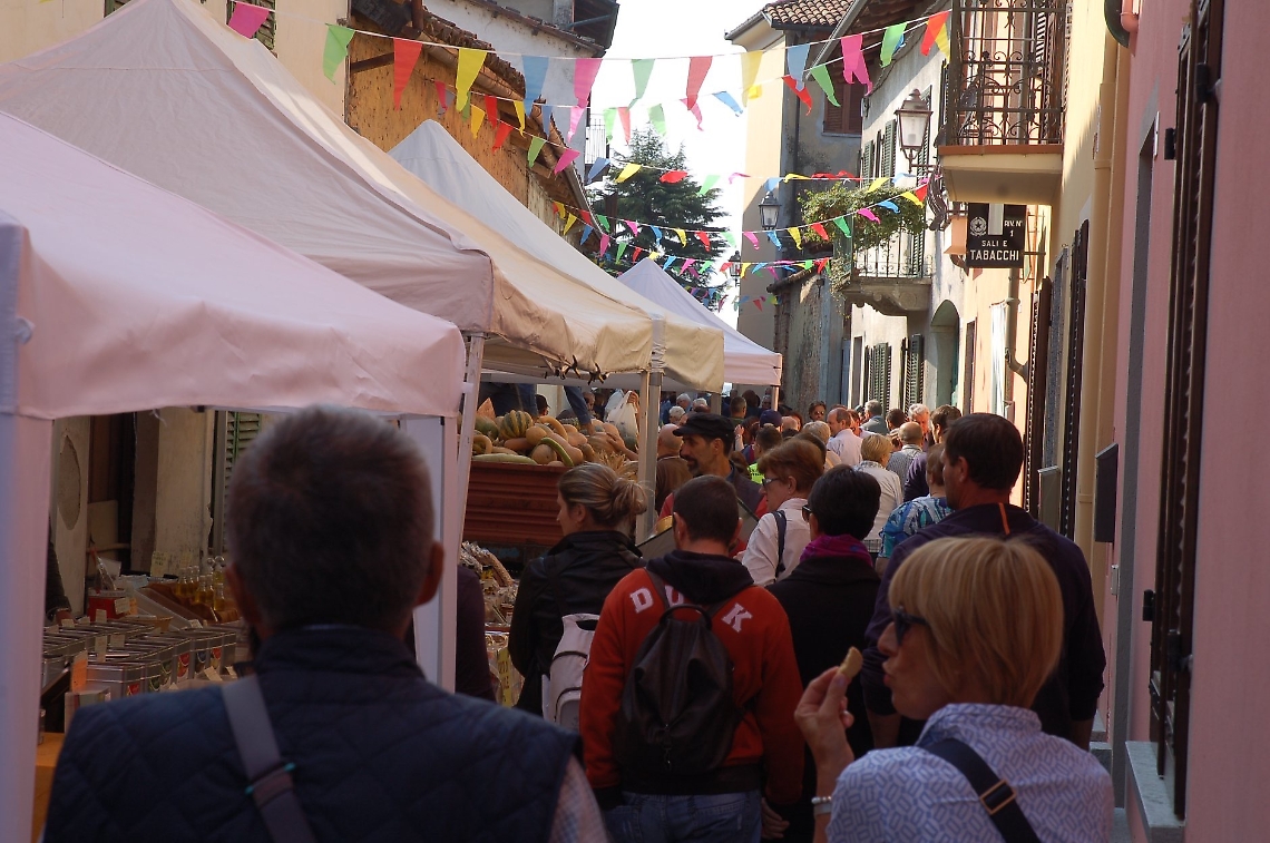 Piea fiera zucca due