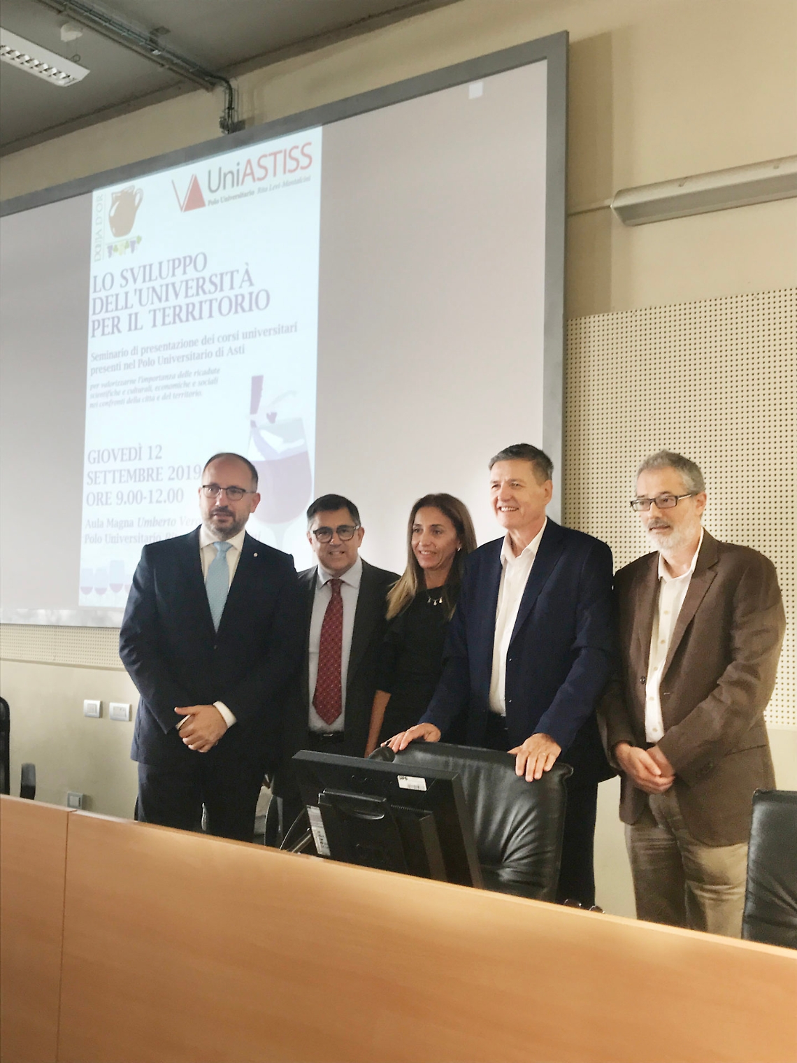 Polo universitario astigiano