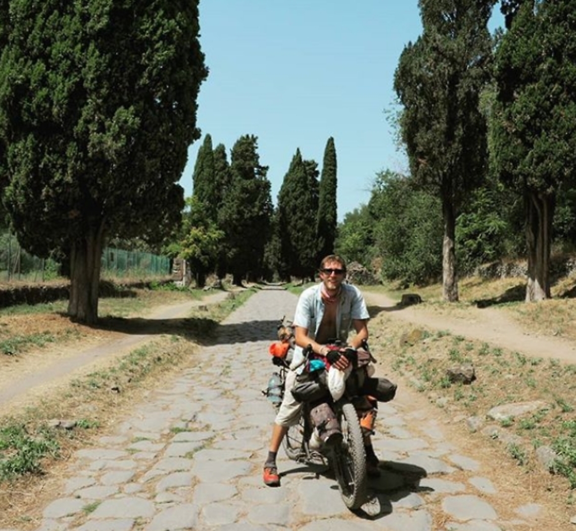 filippo appia antica