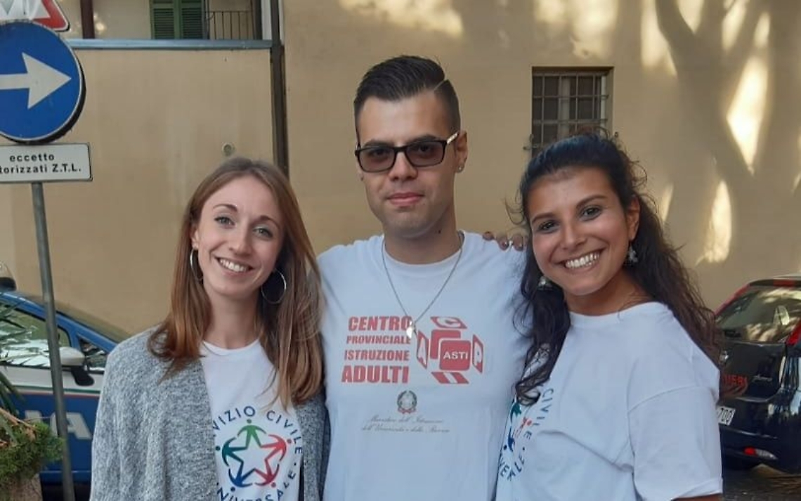 Cpia servizio civile universale