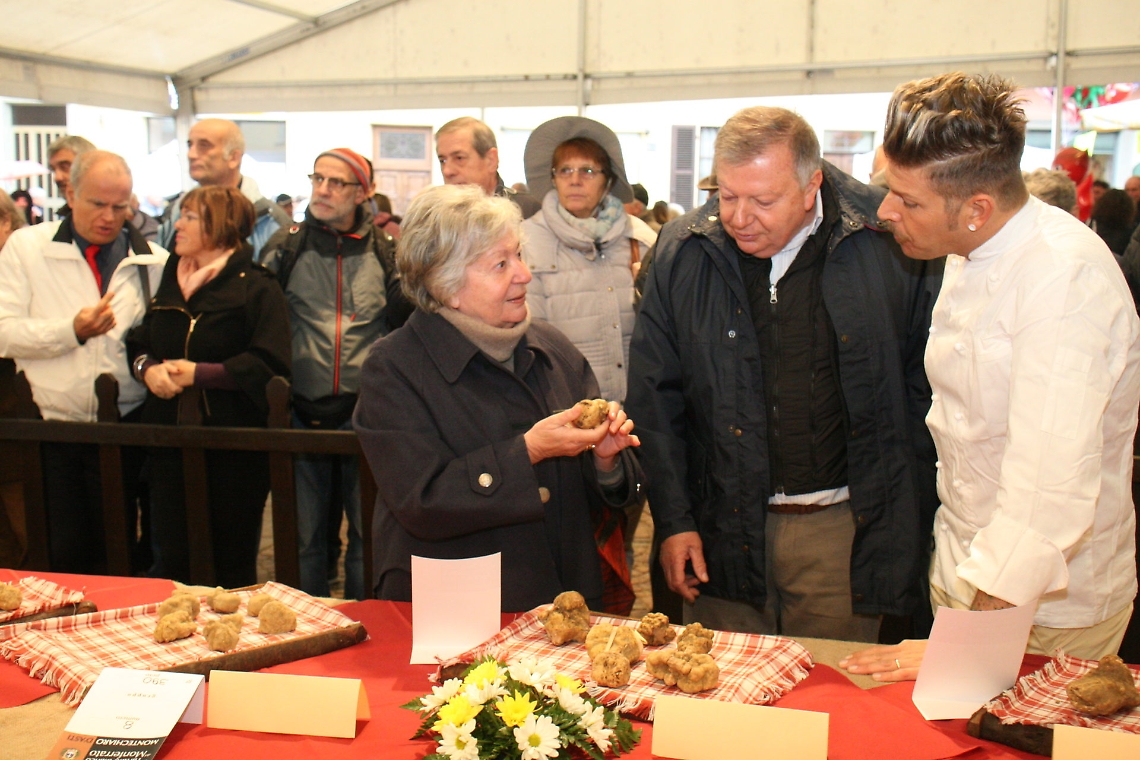 Fiera del tartufo bianco di Montechiaro