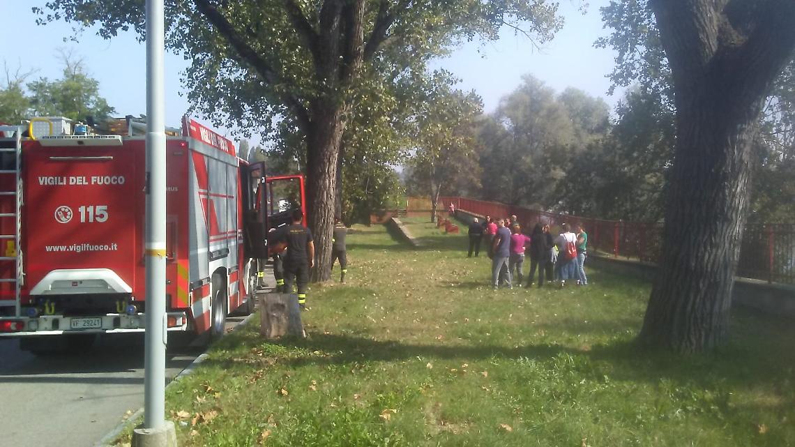 asti vigili del fuoco tanaro