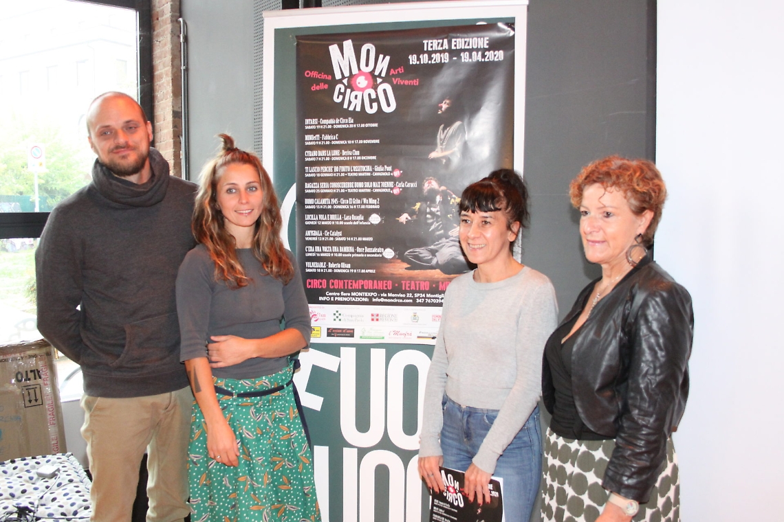 Mon Circo presentazione