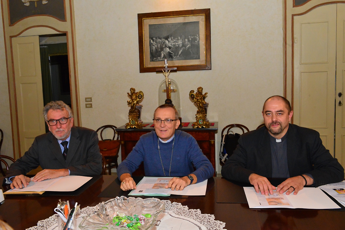 Marco Prastaro Michelino Musso e Dino Barberis