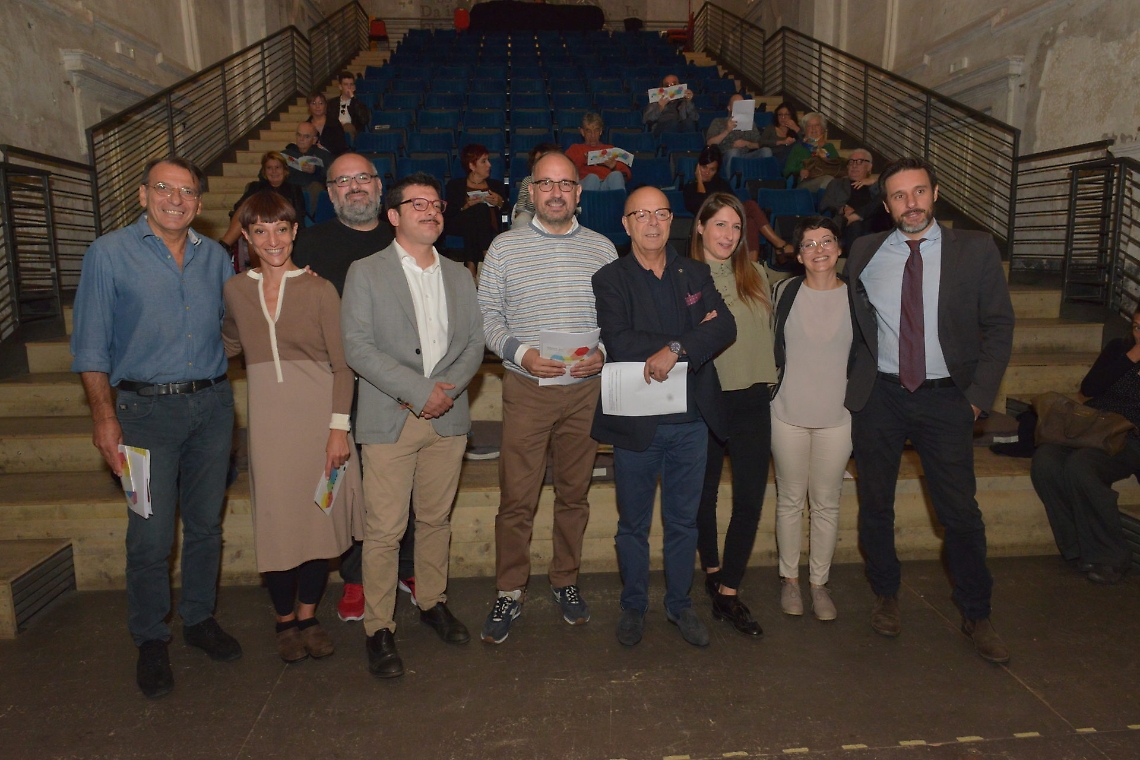 Spazio Kor presentazione stagione 2020