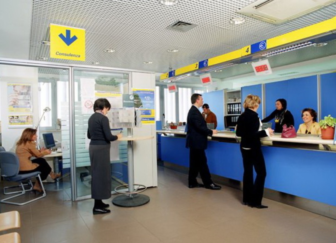 Ufficio Postale Generico 1