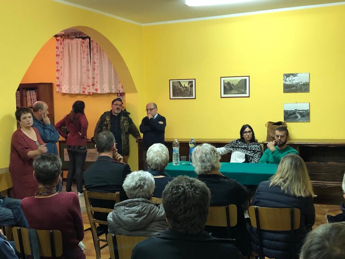 soglio cacciatori residenti