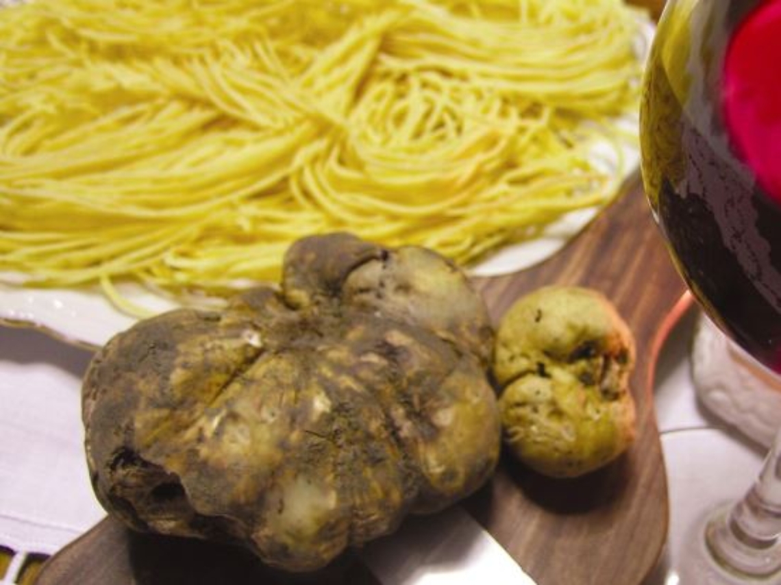 tartufo ruch&egrave;