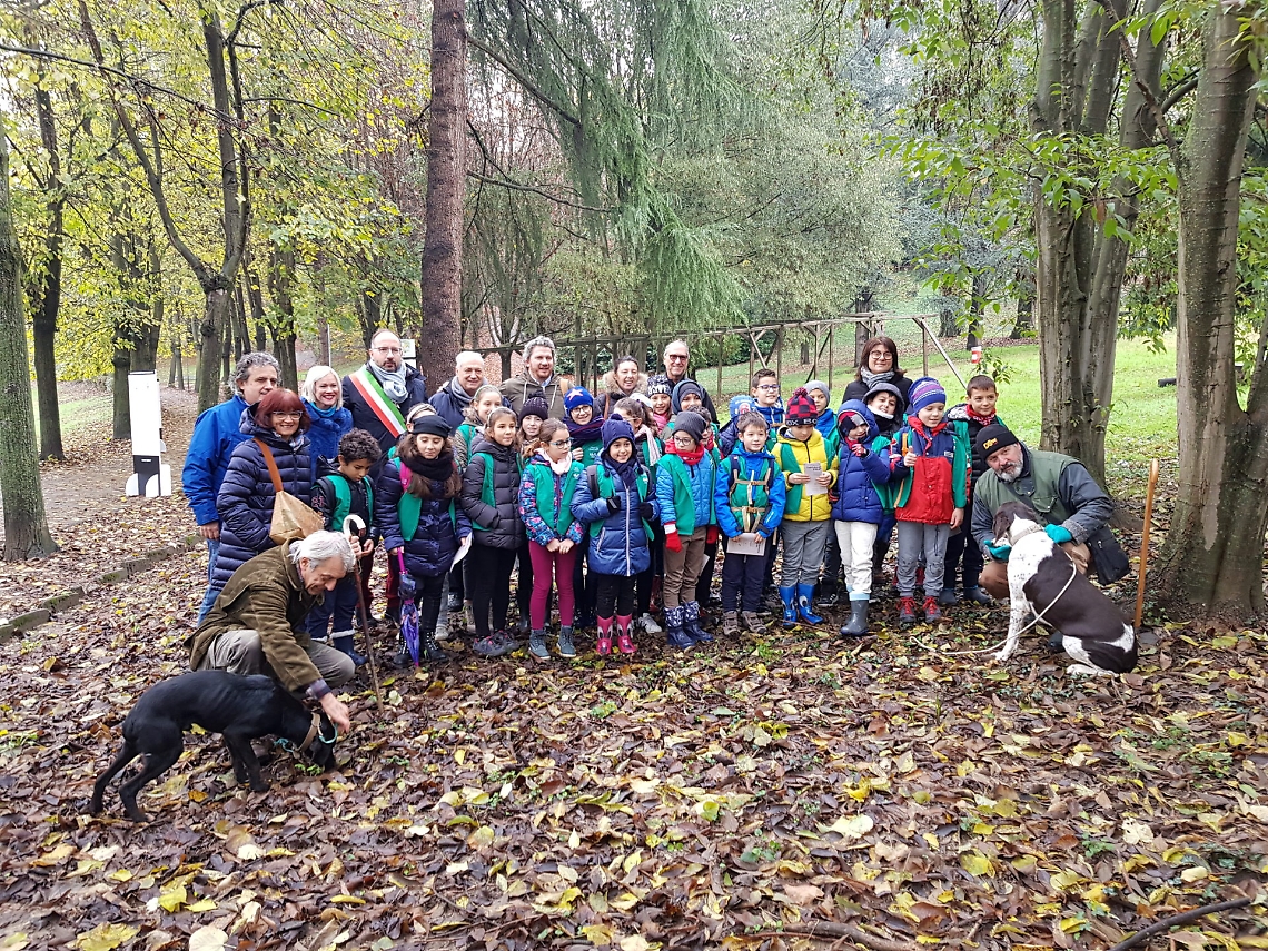 Buonarroti cerca tartufi 7