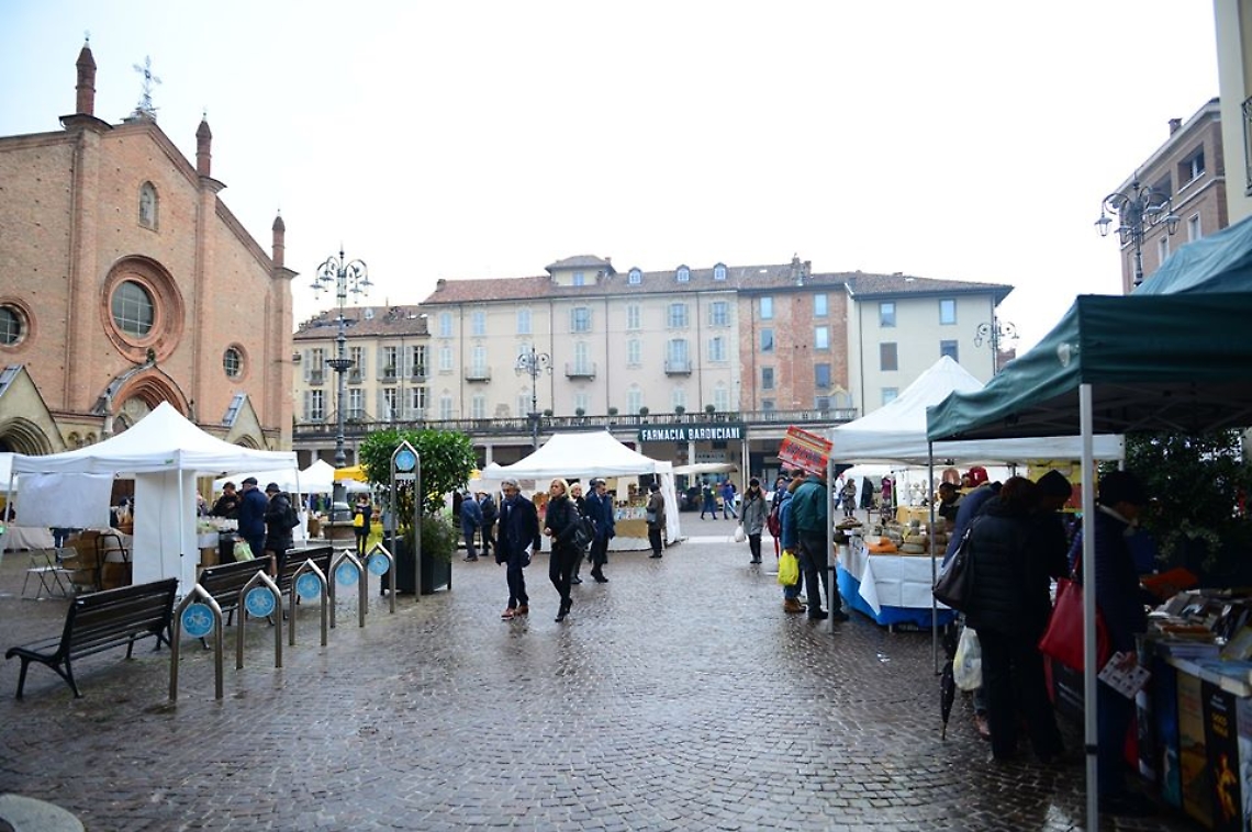 Fiera del Tartufo Asti 2019