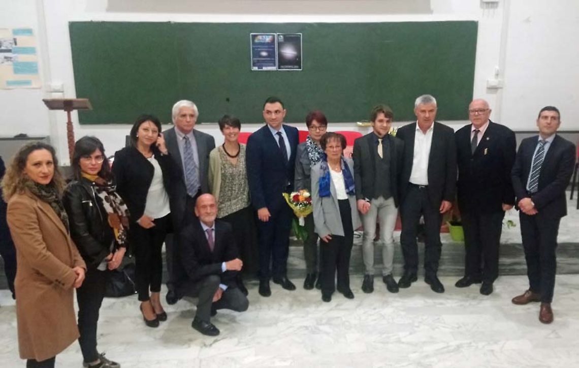 Borsa Studi Vastadore gruppo 26 ott 2019