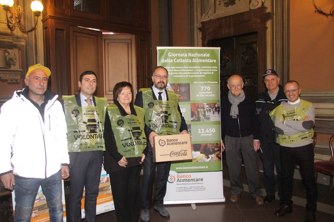 Colletta alimentare 2019 presentazione