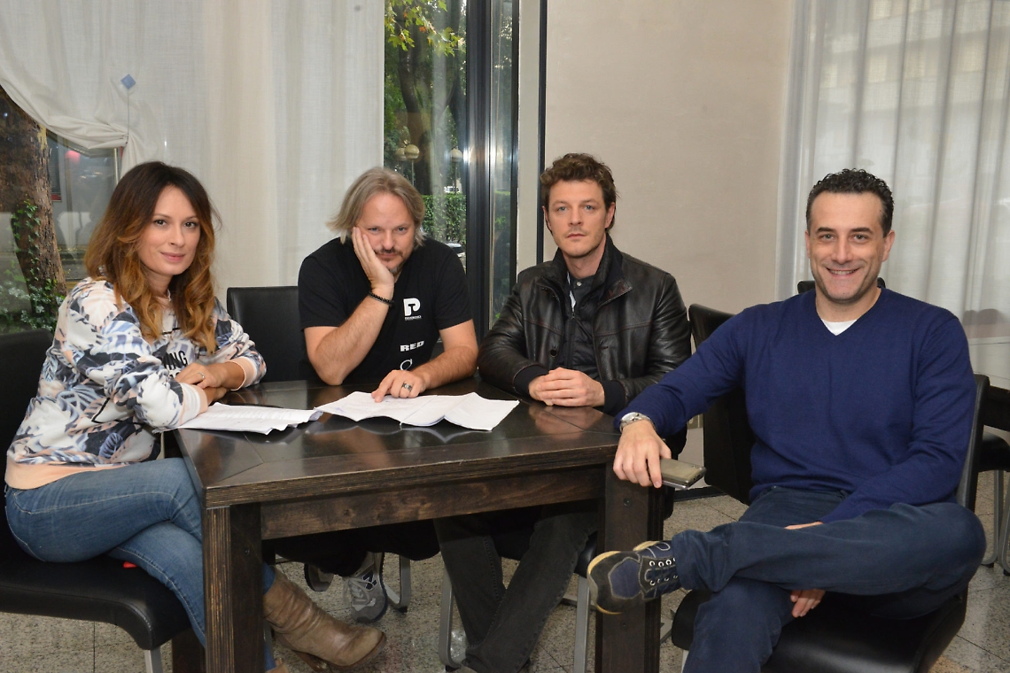 Cortometraggio Quasi immobili