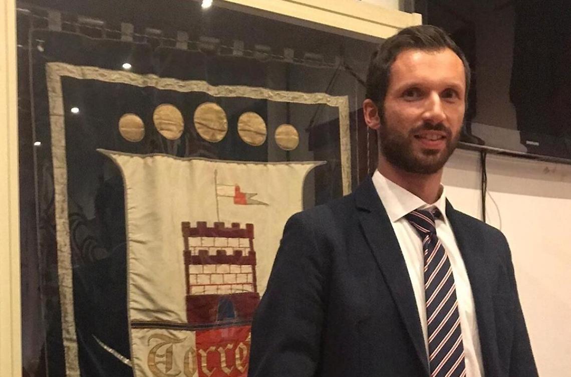 Luca Perosino bisbis