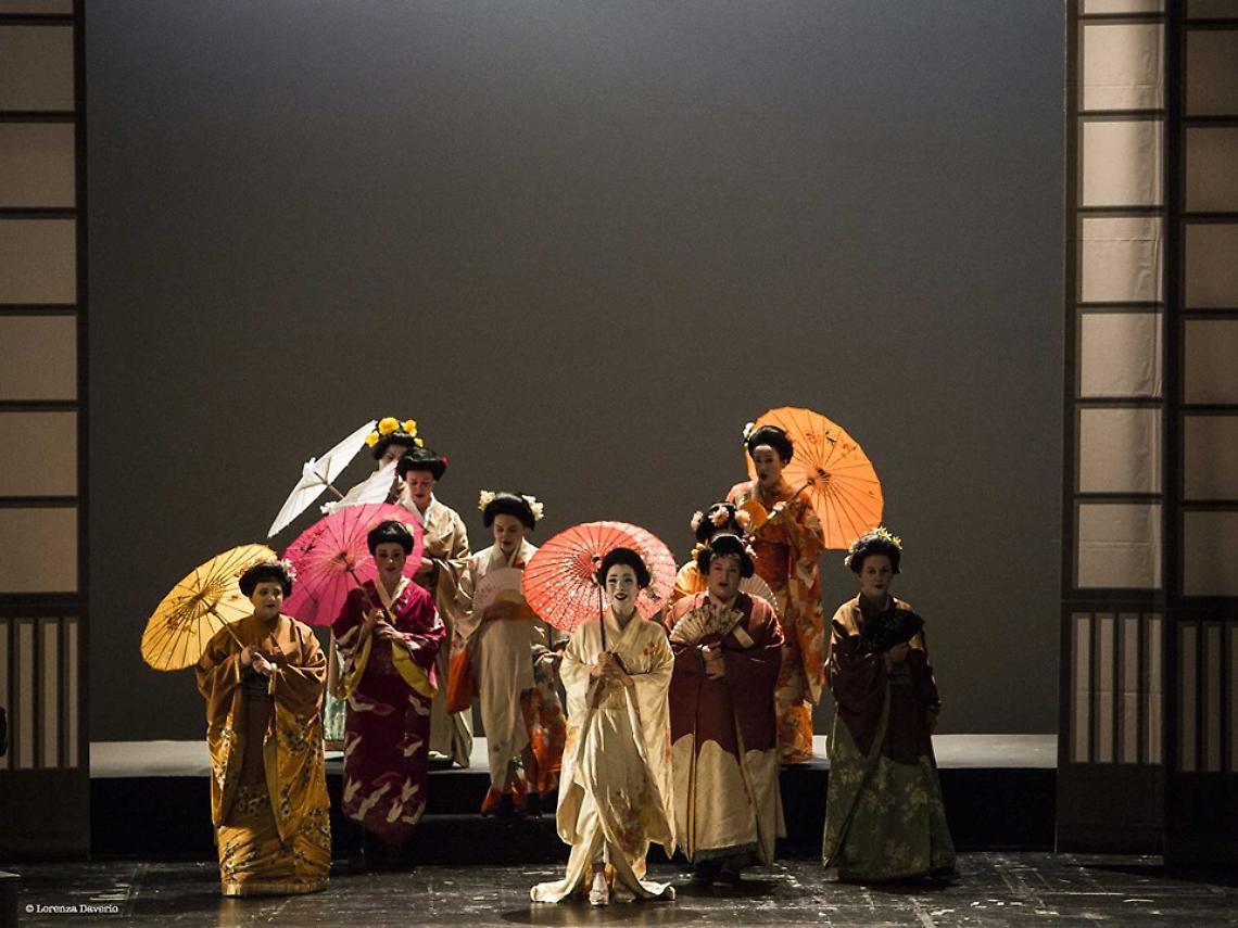 Madama Butterfly