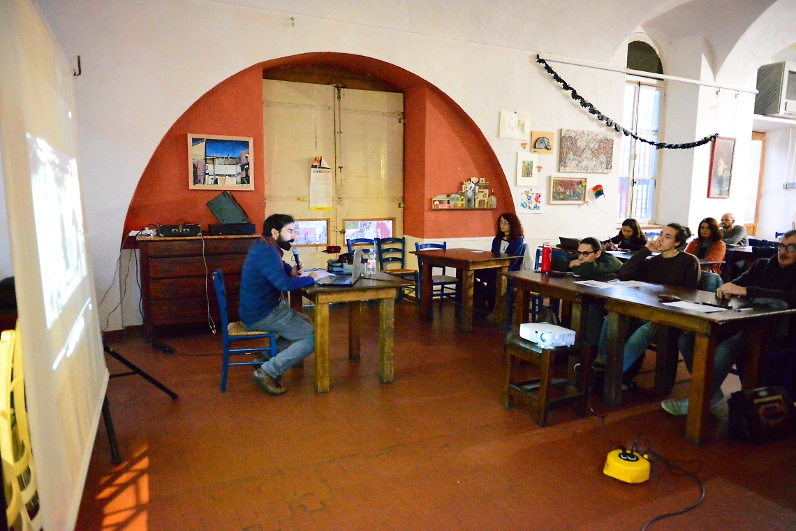 Officina dei saperi 2019