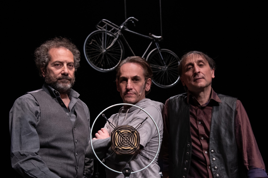 Recital Fausto Coppi