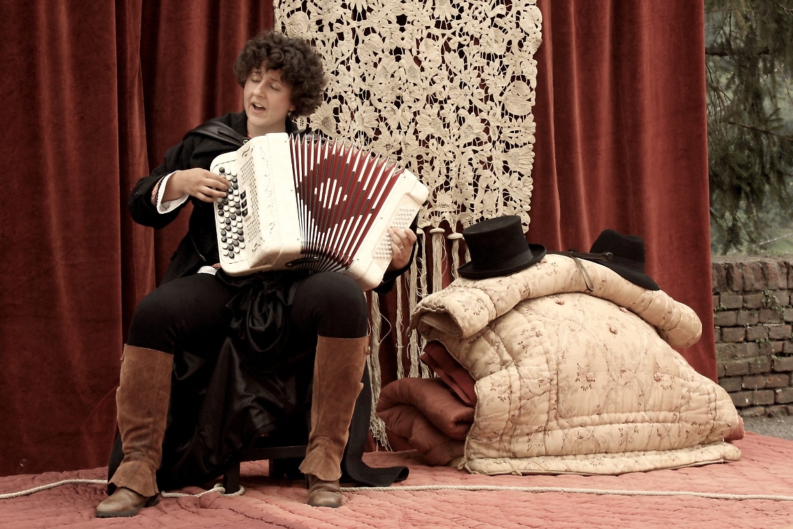 Terre di racconti San Martino Alfieri