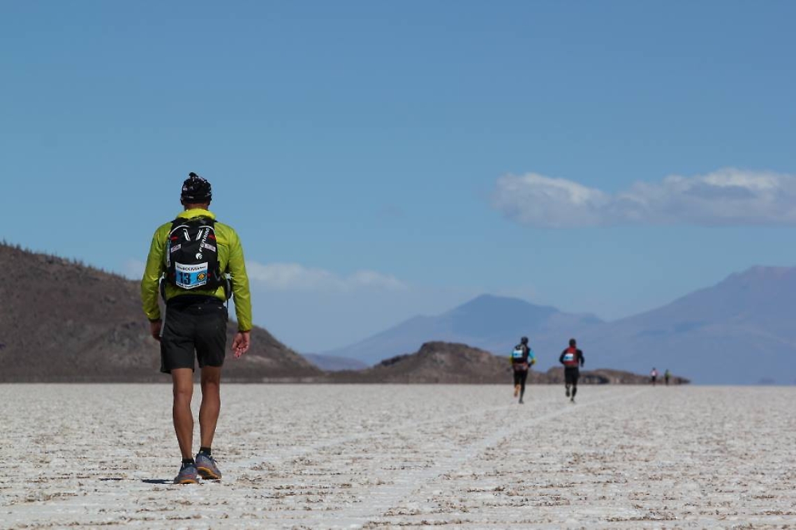 UltraBolivia Race terza tappa